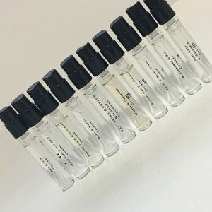 Jo Malone Makeup - Jo Malone 10pcs Sample spray Cologne Jo Malone Makeup - Jo Malone 10pcs Sample spray Cologne